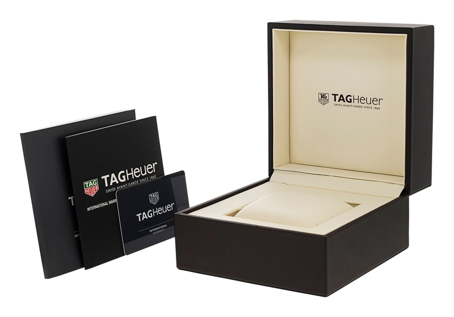 Tag Heuer Carrera CAR2A91.FT6071 Image 5